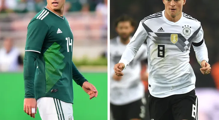 Alemania vs México: apuestas, análisis y predicciones