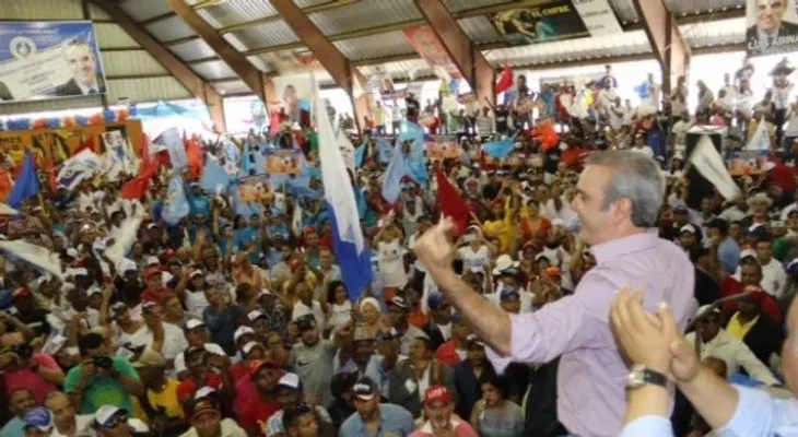 Abinader dice que acabará con la delincuencia y la violencia en RD