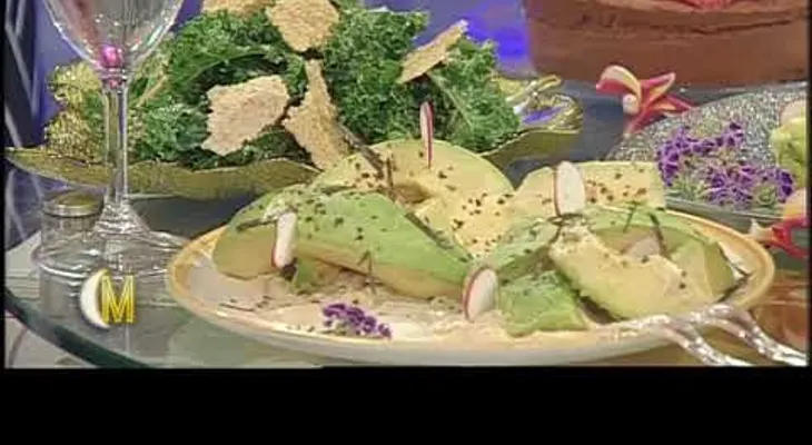 Experta Matilde Ramos: mayor variedad de colores en el plato, puede tener más nutrientes (1 de 2)