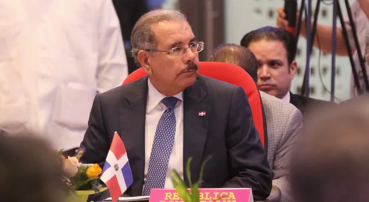 Danilo Medina va este miércoles a Costa Rica; participará en XLIX Cumbre SICA