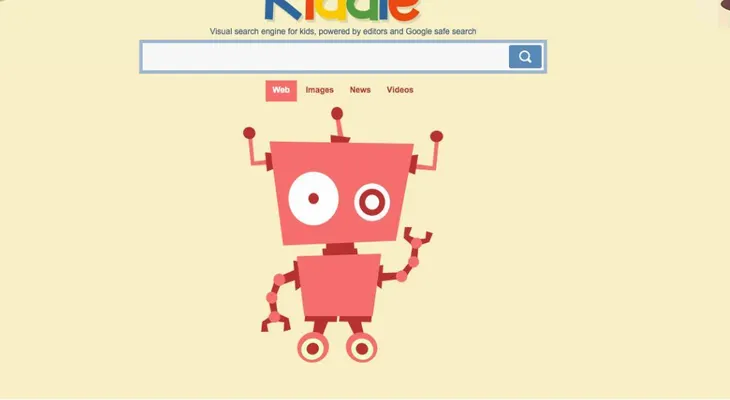 Lanzan Kiddle, un buscador seguro para niños que causa polémica por sus filtros