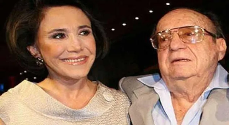Doña Florinda ataca camarógrafo en homenaje a Chespirito (Video)
