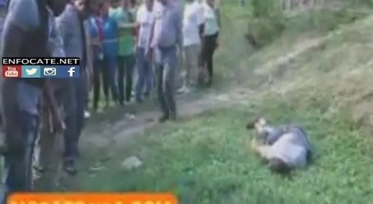 La pareja asesinada en Moca era asaltante y traficante de drogas (VIDEO)