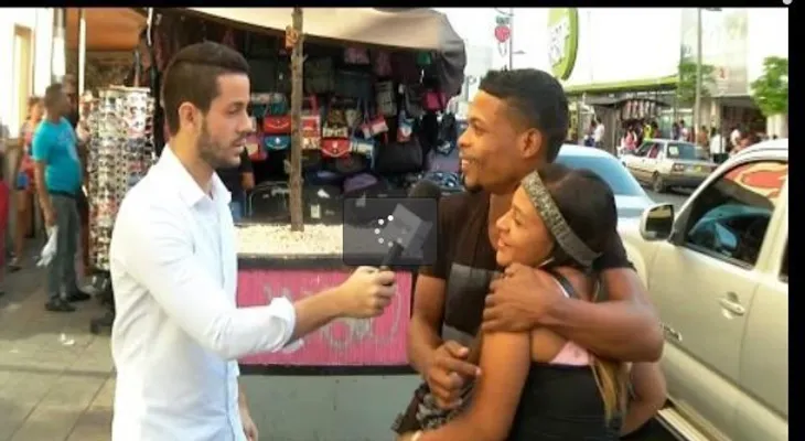 Reacción de un temblor que no existió (Video)
