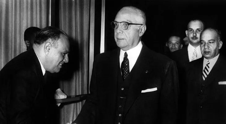 Se cumplen 54 años de ajusticiamiento de Trujillo