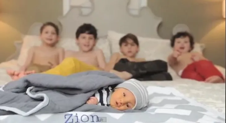 La conmovedora historia de un bebé que murió diez días después de nacer (Video)