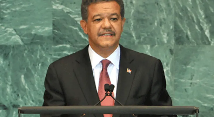 Leonel dIice EEUU comienza a volver su mirada hacia LA y el Caribe