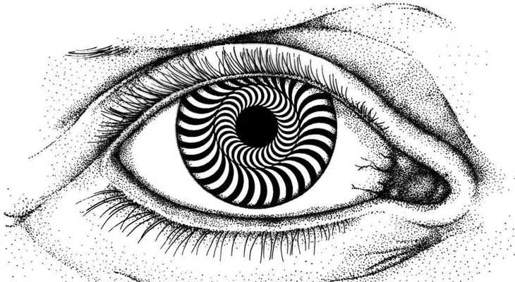 Esta ilusión óptica retará a tu cerebro ¿puedes verlo correctamente?