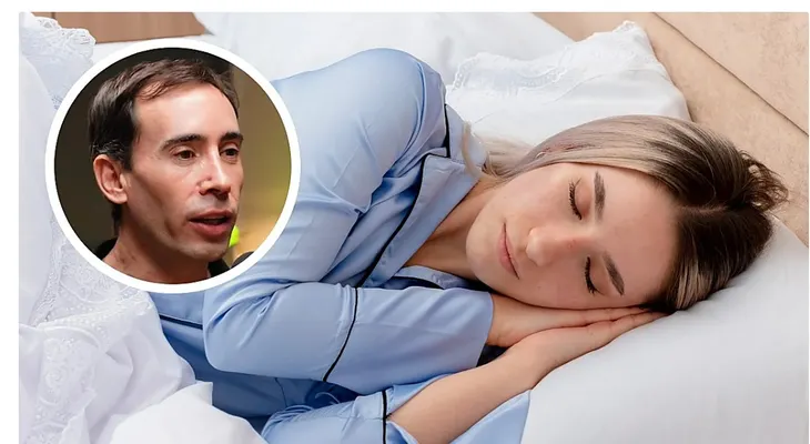 Experto revela claves para dormir mejor