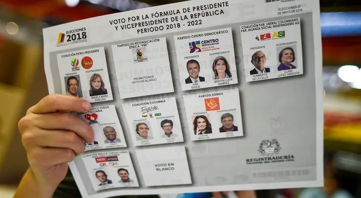 Elecciones en Colombia: ¿quién ganó y quién perdió en la primera vuelta presidencial?