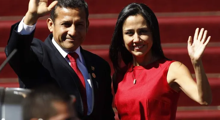 Investigan primera dama de Perú por presunto blanqueo de dinero