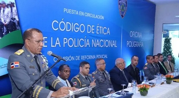 PN pone en circulación Código de Ética y en funcionamiento la División de Poligrafía