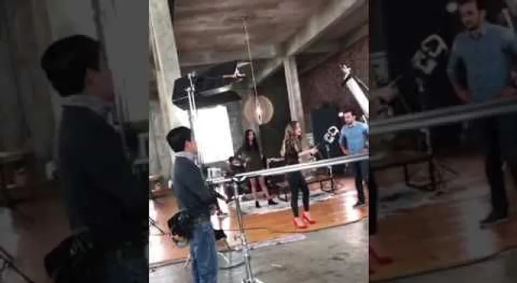Una actriz mexicana lanza insultos contra una modelo y se vuelve viral