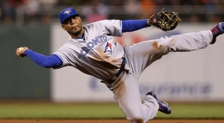 Edwin Encarnación pega jonrón 33 