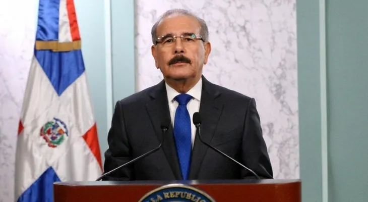 Presidente Danilo Medina declara estado de emergencia por 45 días por COVID-19