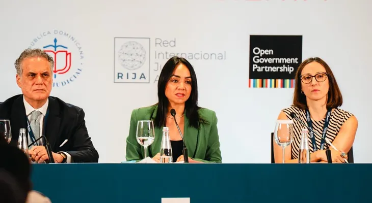Expertos destacan papel Justicia Abierta para prevenir a violencia