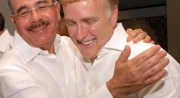 Danilo habría sido informado por James Brewster cancelación visas a Roberto Rosario