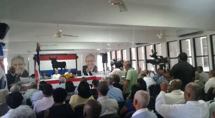 PRSD designa a Rafa Gamundi, presidente y Luis Miguel De Camps, secretario general