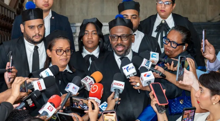 Camacho insta al Poder Judicial a actuar con firmeza en materia de acuerdos penales