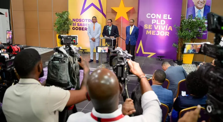 PLD realiza su Consulta en cumplimiento de la ley y de la sentencia del TSE