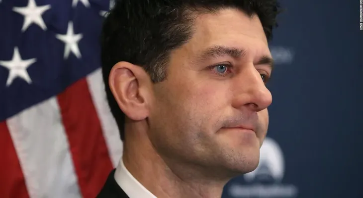 5 razones por las que la jugada más inteligente de Paul Ryan sería renunciar en 2018