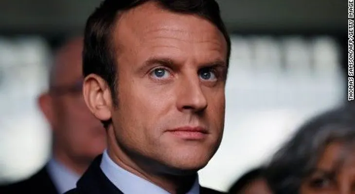Hackean la campaña de Emmanuel Macron en Francia