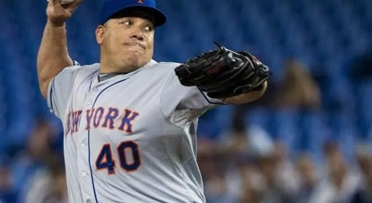 Bartolo Colón empata con Pedro con 219  triunfos; Encarnación da dos jonrones