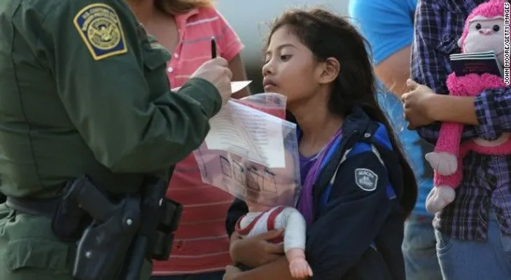 1 de cada 3 niños inmigrantes separados no fue reunido con su familia en el plazo establecido