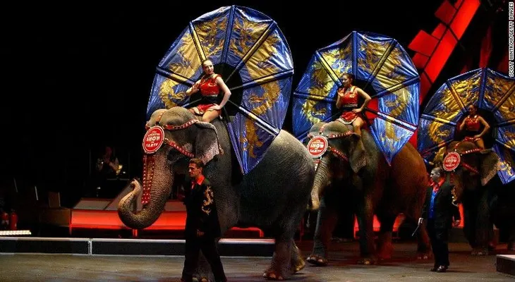Adiós al circo: El Ringling Bros. cierra tras más de 100 años en operación
