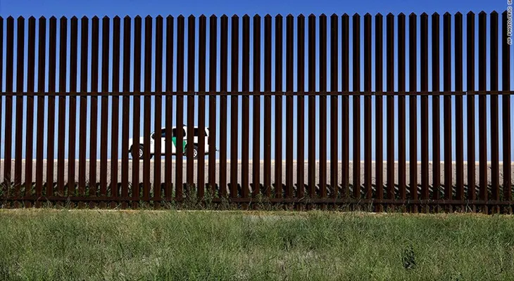 El muro de Trump se queda sin presupuesto (por ahora)