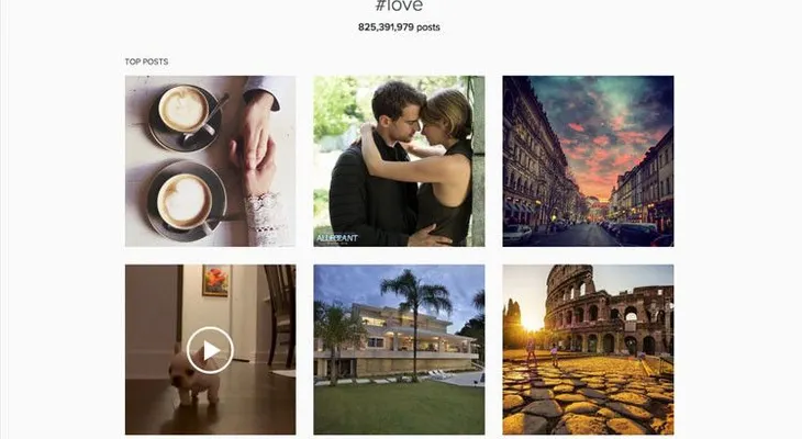 ¿Sabría adivinar los 'hashtags' más usados en Instagram y Twitter en 2015?