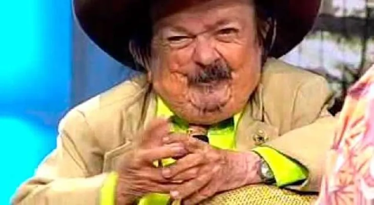Muere el actor Margarito a causa de neumonía  