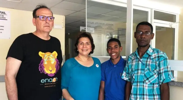 Las PKAN, entre las enfermedades raras de República Dominicana