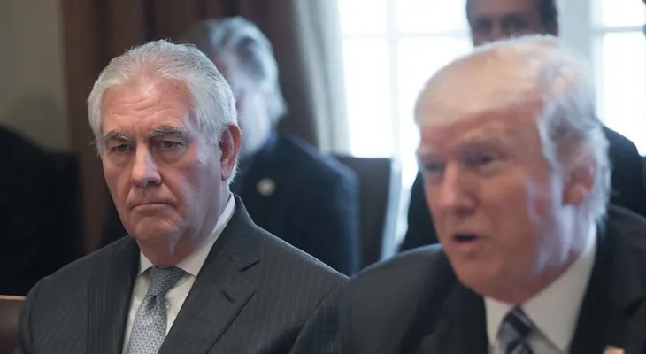 Tillerson llega a Moscú sin una estrategia del G7 sobre Rusia y Siria