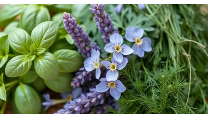 Plantas aromáticas ayudan a alejar ratas