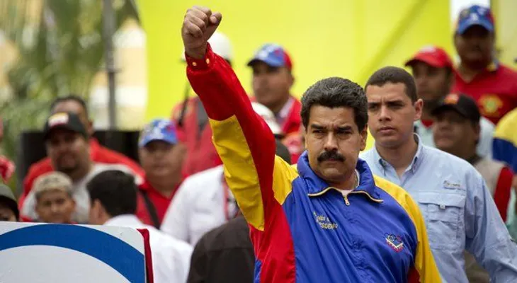 Maduro anuncia captura de supuesto mercenario