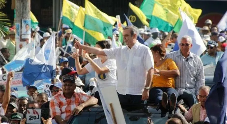 Abinader: Danilo decepcionó al país con reelección