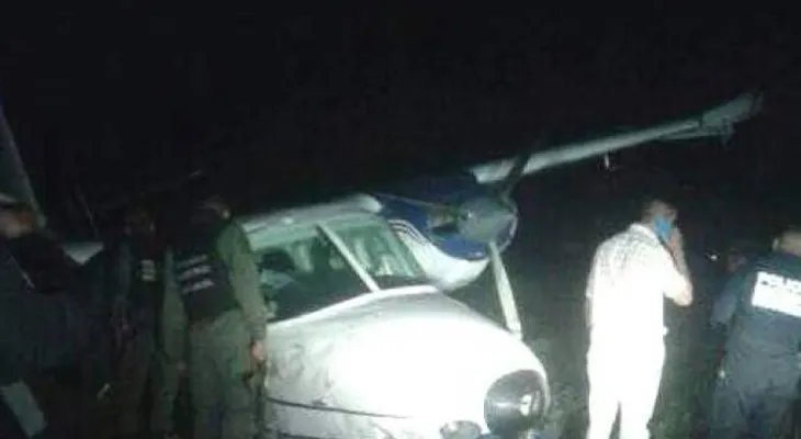 Hay 15 detenidos por caso de avioneta; uno de los pilotos fue expulsado por traición del PLD 