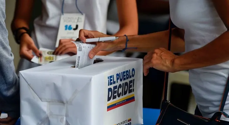 ¿Son vinculantes los resultados de la consulta popular realizada en Venezuela el 16J?