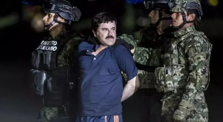 "El Chapo" sufre otro revés judicial en EE.UU.