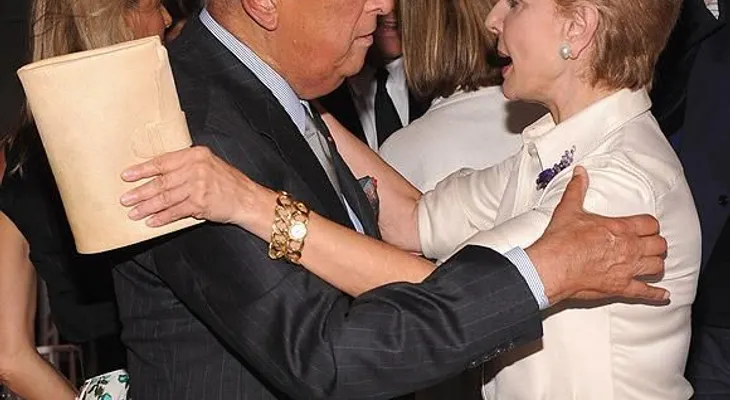 Carolina Herrera y Oscar de la Renta, lecciones de elegancia en Nueva York
