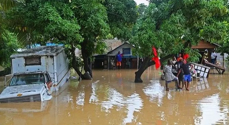 Inundaciones en Haití dejan al menos 4 muertos