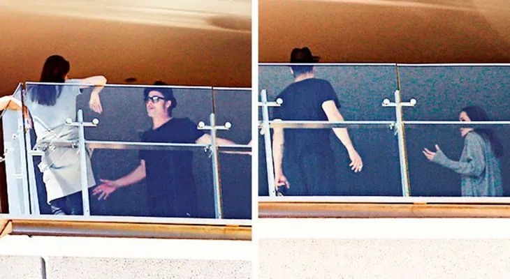 Pleito entre Brad Pitt y Angelina Jolie