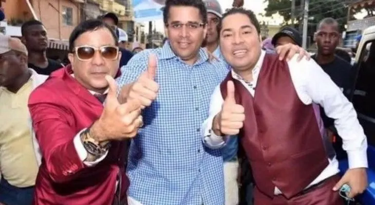 El Pachá; "Estoy con Danilo y con todos sus candidatos, menos con Roberto Salcedo"