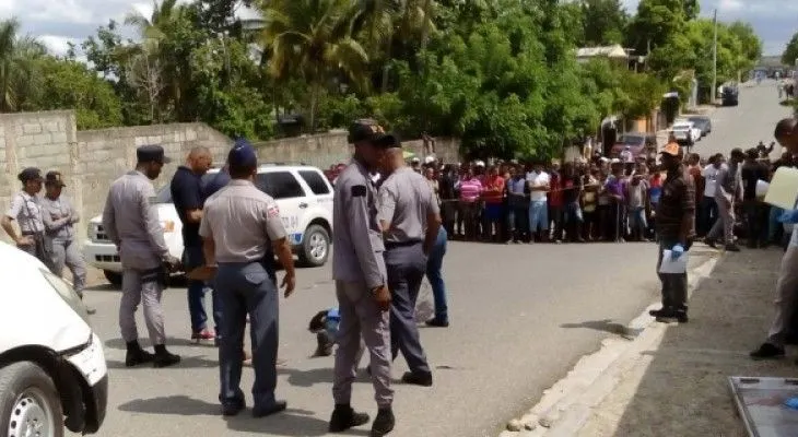 Un raso mata su mujer y luego se suicida (VIDEO) 