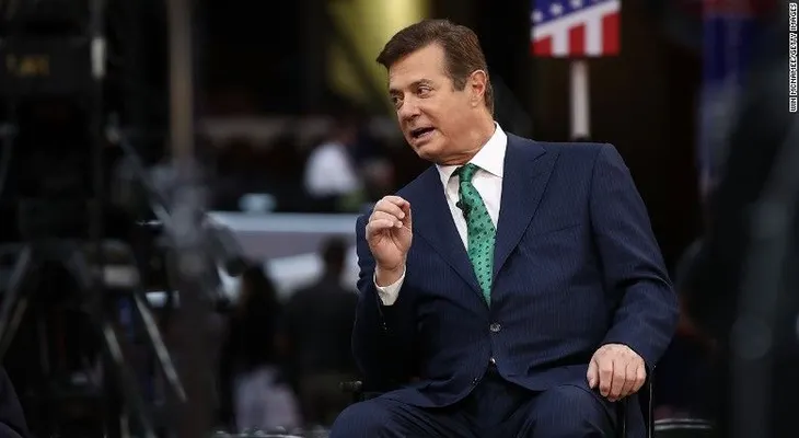 El FBI allanó la casa del exdirector de campaña de Trump como parte de la investigación de Rusia