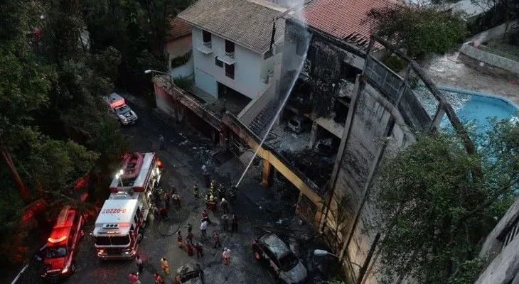 Colombia: Una avioneta se estrella dejando varias víctimas