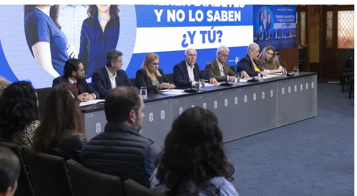 El 30% de diabéticos en Canarias desconoce su enfermedad