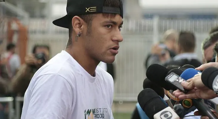 Neymar tendrá que declarar ante la Audiencia Nacional española