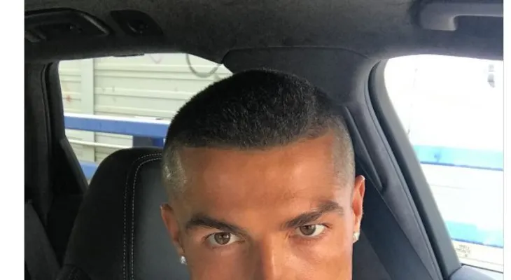 Cristiano Ronaldo publica esta foto y recibe andanada de críticas 